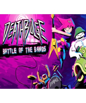 Deathbulge: Battle of the Bands valid until January 2027 Steam Key GLOBAL